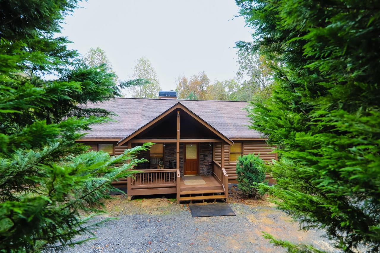 Wandering Bear'S Den Villa เอลลิเจย์ ภายนอก รูปภาพ